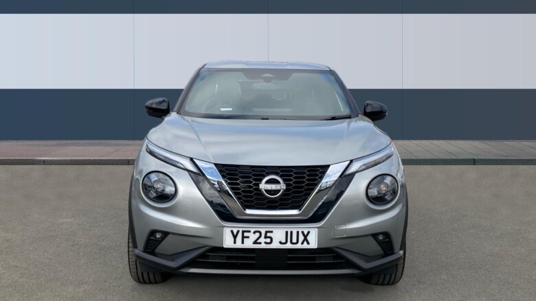 Nissan Juke 1.6 Hybrid Tekna 5dr Auto Hybrid Hatchback